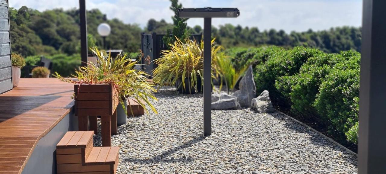 Rocky Ridge Cottage Takaka Exterior foto
